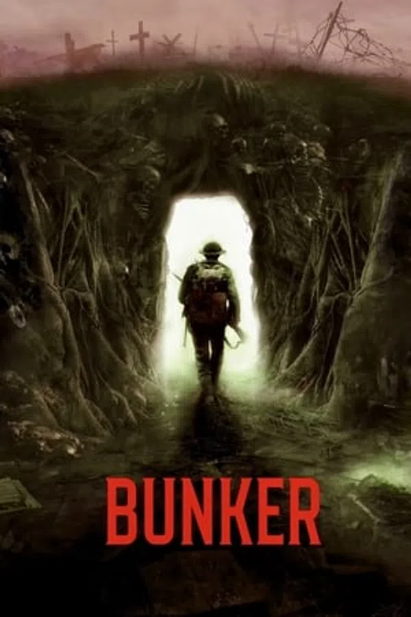 Poster phim Boongke đẫm máu trên Xem Phim Fun