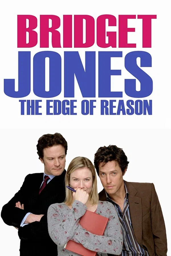 Poster phim Bridget Jones: Bên Lề Lý Luận trên Xem Phim Fun