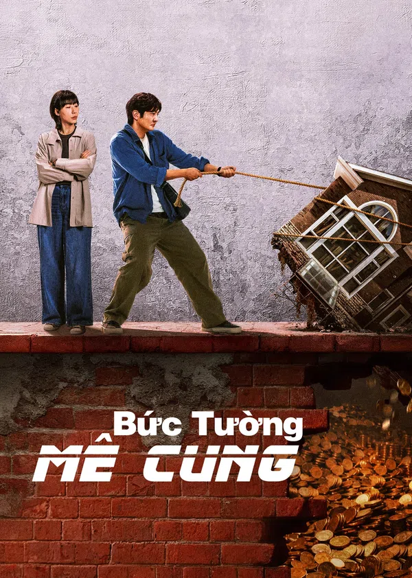 Xem Phim Bức Tường Mê Cung Vietsub HD Online