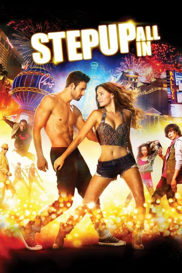 Poster phim Bước Nhảy Đường Phố 5 trên Xem Phim Fun