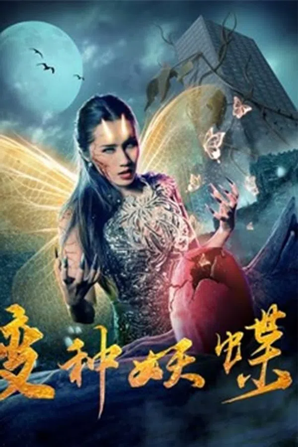 Xem Phim Bướm Quỷ Đột Biến Vietsub HD Online