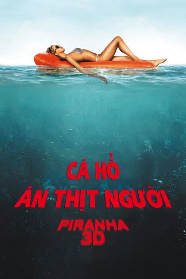 Xem Phim Cá Hổ Ăn Thịt Người Vietsub HD Online