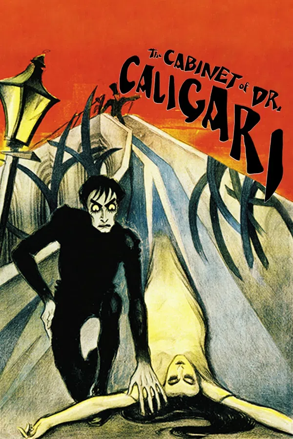 Xem Phim Cabin Của Tiến Sĩ Caligari Vietsub HD Online