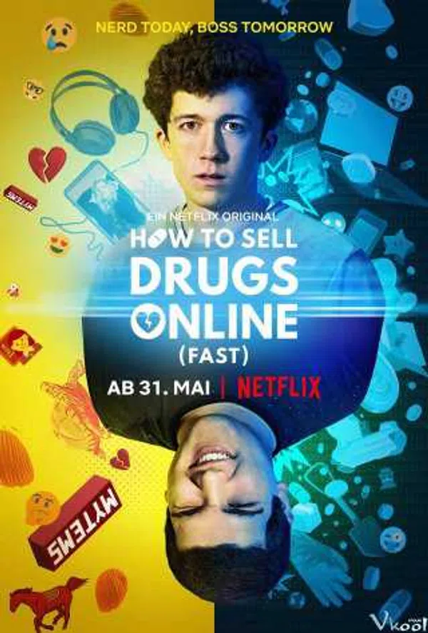 Xem Phim Cách buôn thuốc trên mạng (Nhanh chóng) (Phần 1) Vietsub HD Online