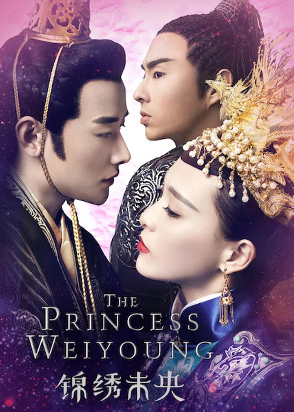 Xem Phim Cẩm Tú Vị Ương Vietsub HD Online