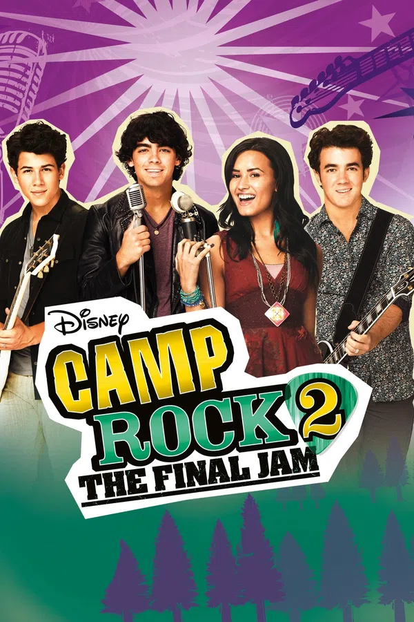 Xem Phim Camp Rock 2: The Final Jam Vietsub HD Online