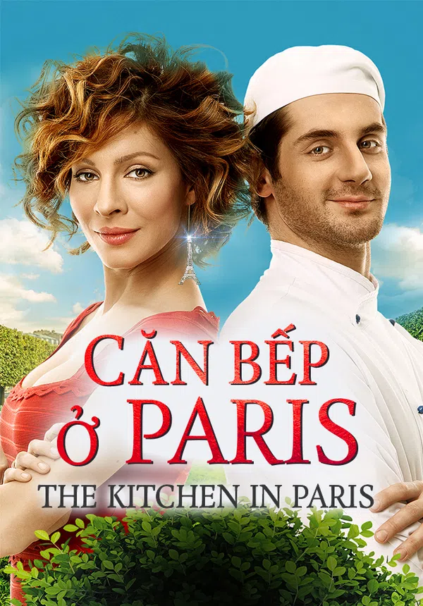 Xem Phim Căn Bếp ở Paris Vietsub HD Online