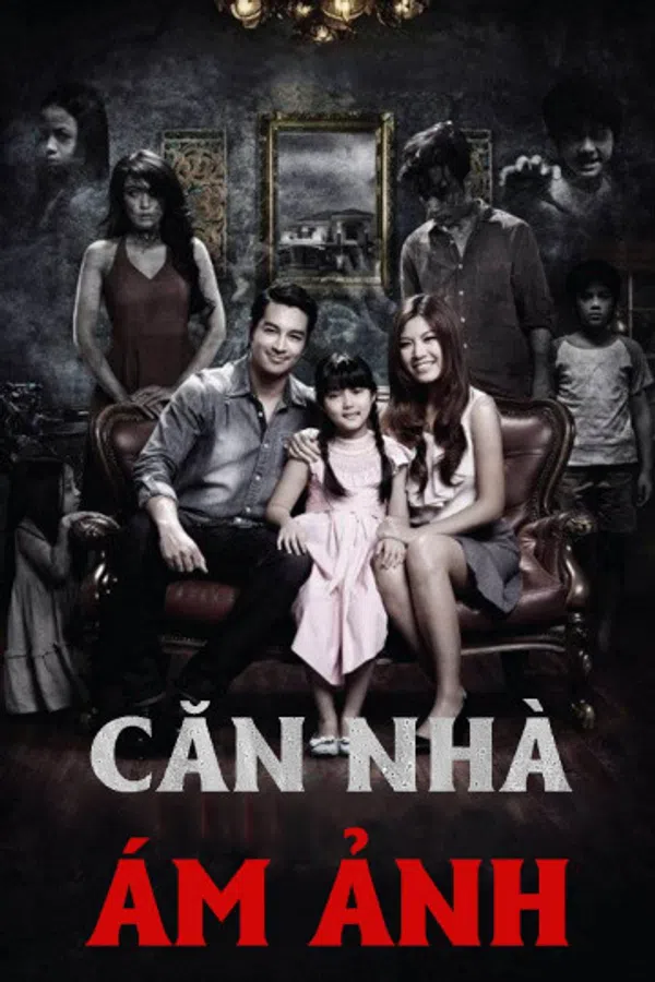Xem Phim Căn Nhà Ám Ảnh Vietsub HD Online