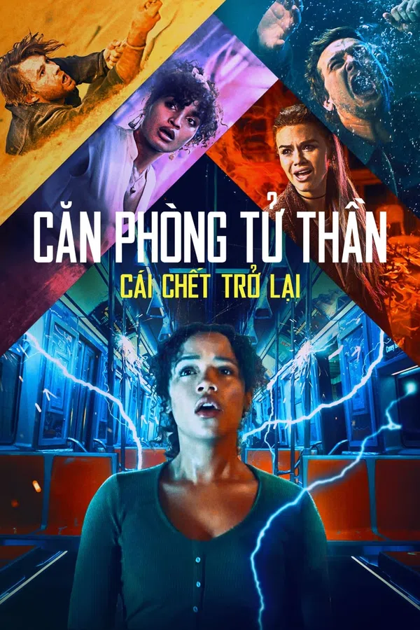 Xem Phim Căn Phòng Tử Thần: Cái Chết Trở Lại Vietsub HD Online
