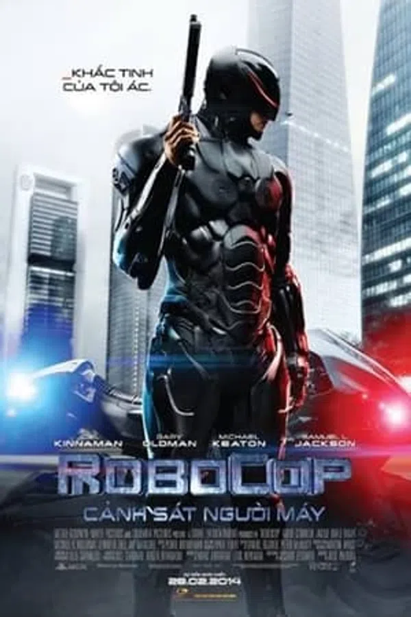 Xem Phim Cảnh Sát Người Máy 4 Vietsub HD Online