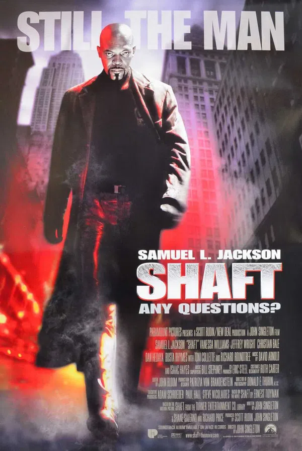 Xem Phim Cảnh Sát Shaft Vietsub HD Online