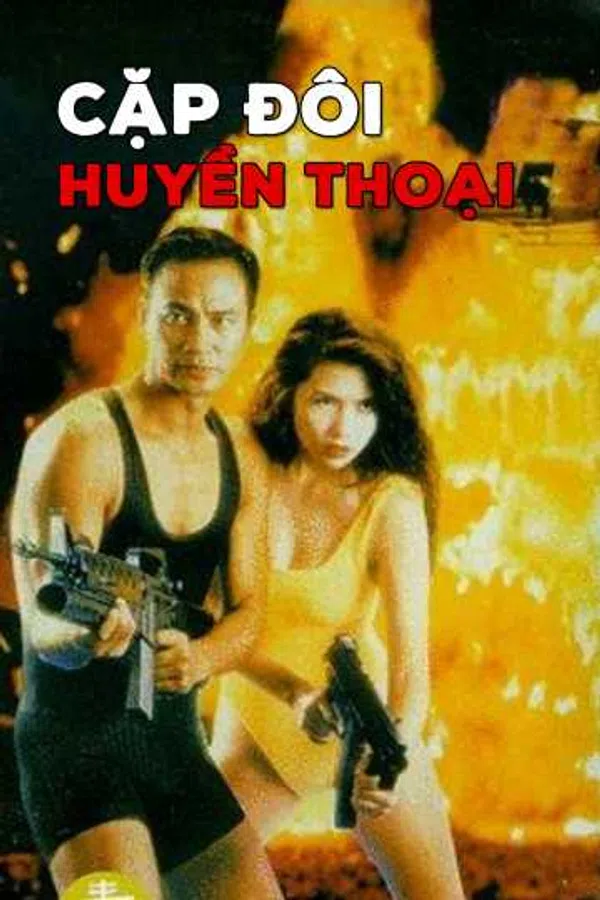 Xem Phim Cặp Đôi Huyền Thoại Vietsub HD Online
