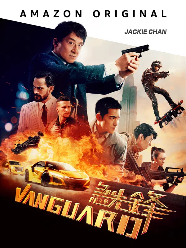 Xem Phim Cấp Tiên Phong Vietsub HD Online