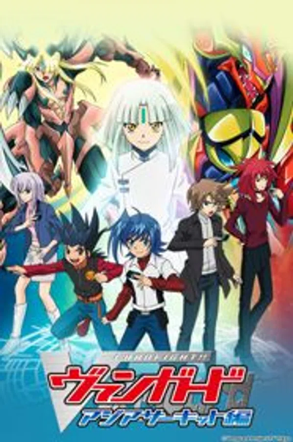 Xem Phim Cardfight!! Vanguard Vietsub HD Online