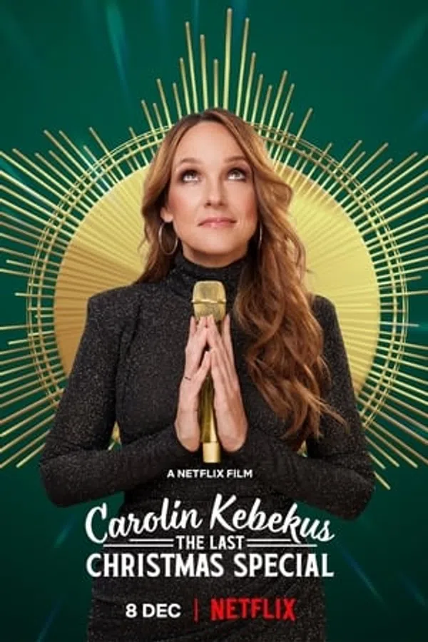 Poster phim Carolin Kebekus: Hài Độc Thoại Giáng Sinh Cuối trên Xem Phim Fun