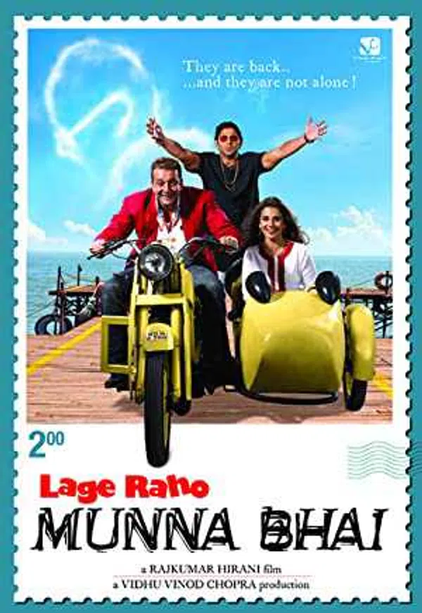 Xem Phim Carry On, Munna Bhai Vietsub HD Online