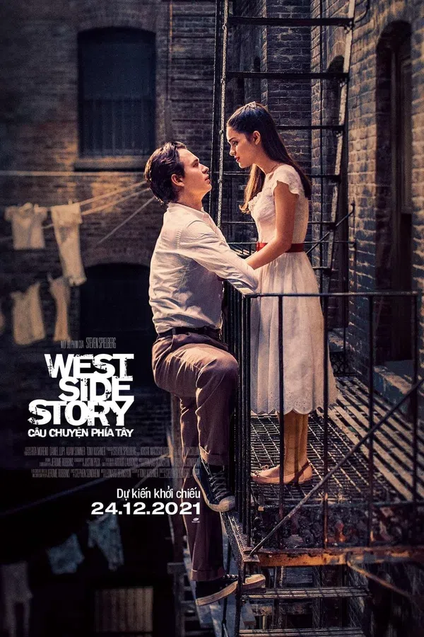 Xem Phim Câu Chuyện Phía Tây Vietsub HD Online