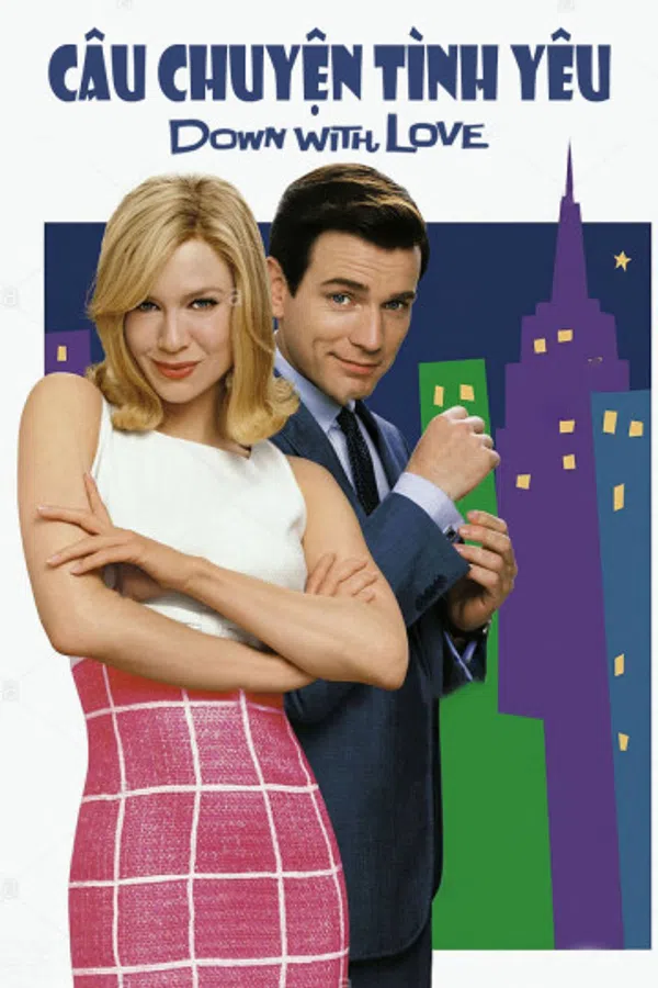 Poster phim Câu Chuyện Tình Yêu trên Xem Phim Fun