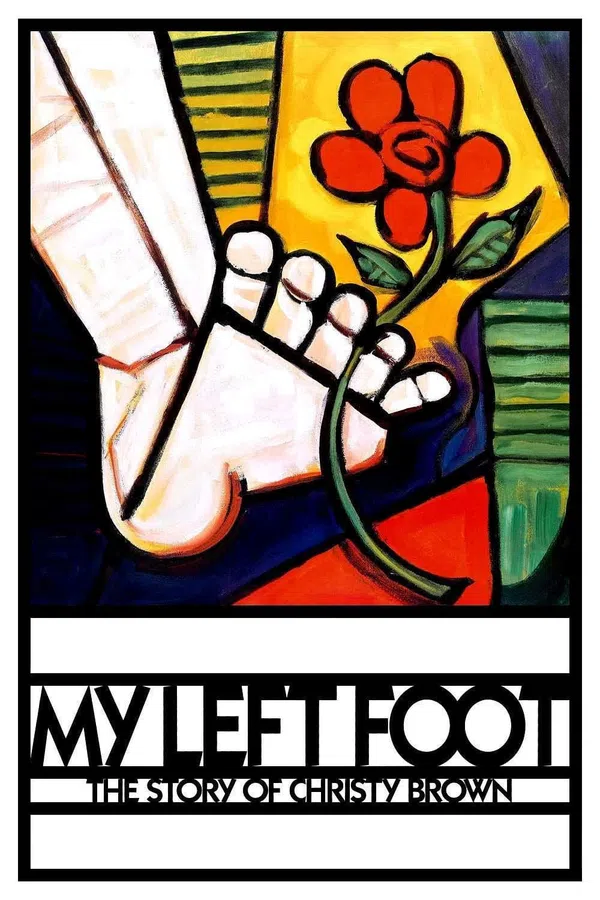 Poster phim Câu Chuyện Về Christy Brown trên Xem Phim Fun