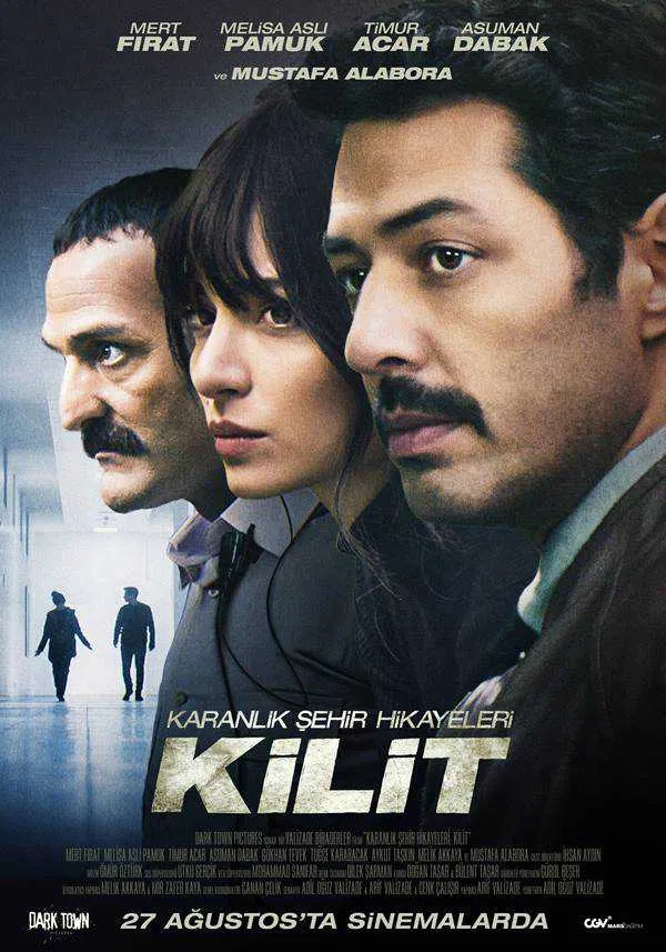 Poster phim Câu Chuyện Về Thành Phố Đen Tối trên Xem Phim Fun