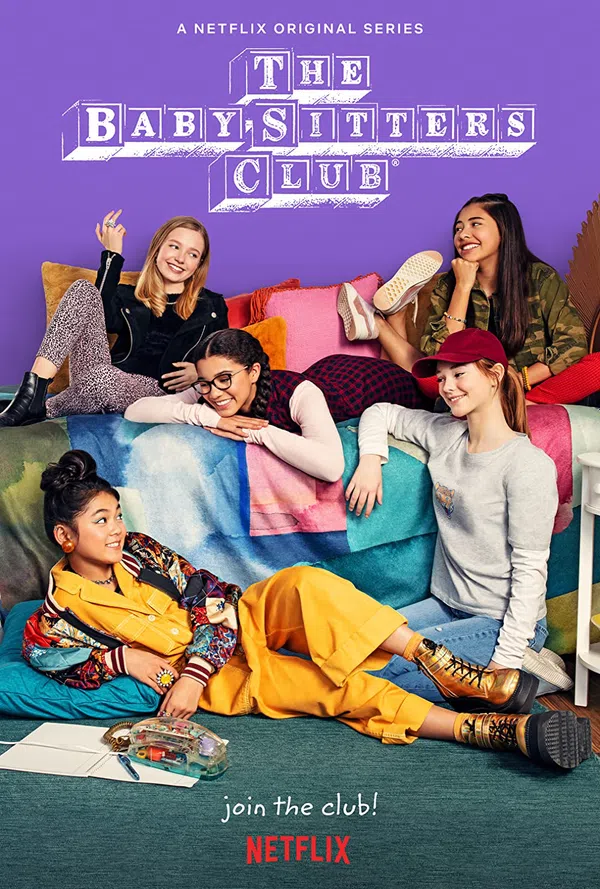 Xem Phim Câu lạc bộ trông trẻ (Phần 1) Vietsub HD Online