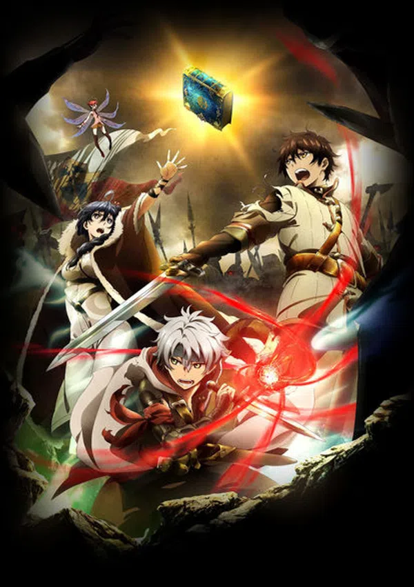 Poster phim Chain Chronicle: Haecceitas no Hikari Movie trên Xem Phim Fun
