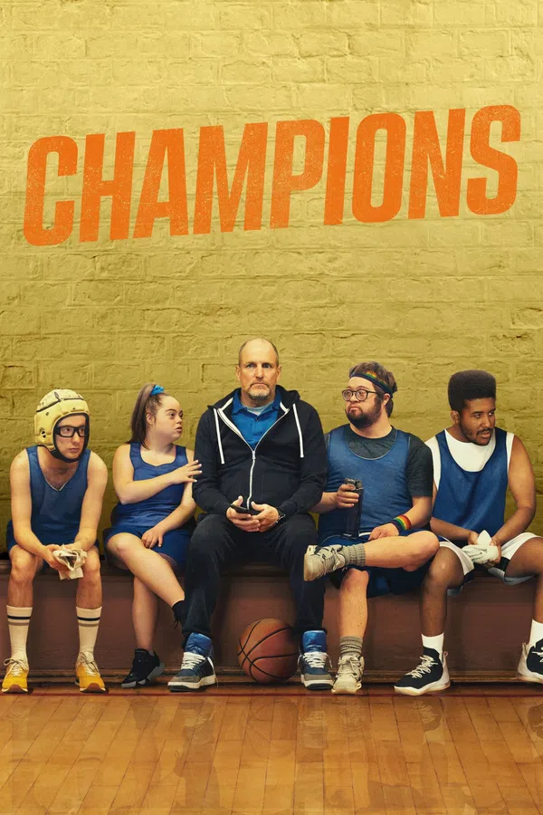 Xem Phim Champions 2023 Vietsub HD Online