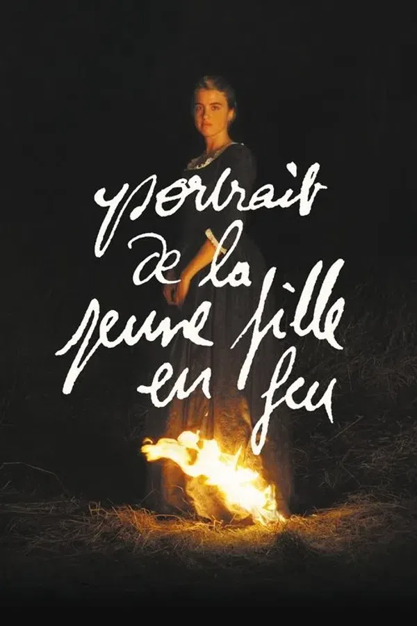 Poster phim Chân Dung Người Con Gái Trong Lửa trên Xem Phim Fun