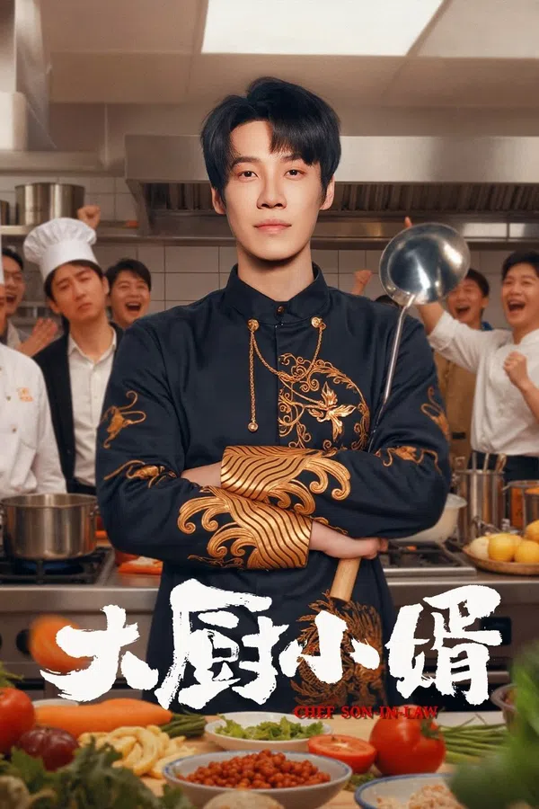 Xem Phim Chàng Rể Đầu bếp Vietsub HD Online