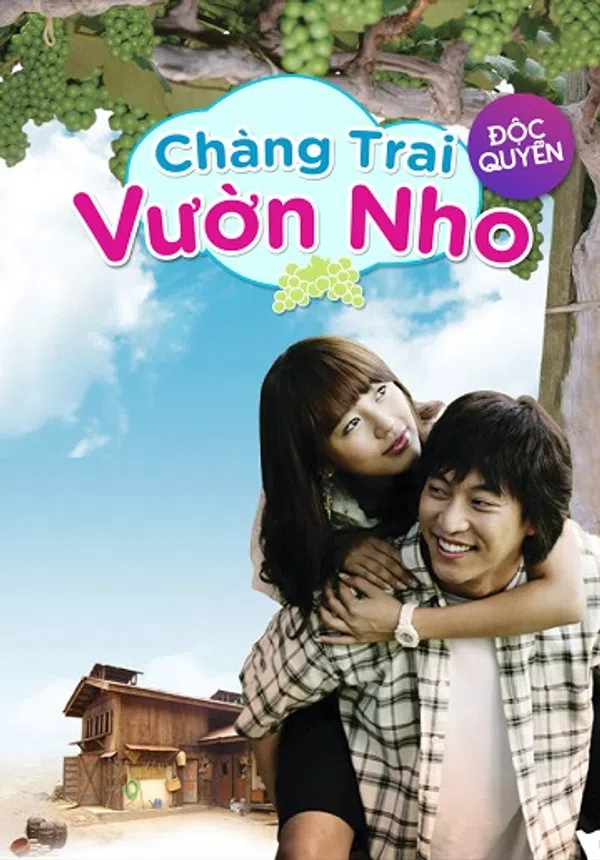 Xem Phim Chàng Trai Vườn Nho Vietsub HD Online