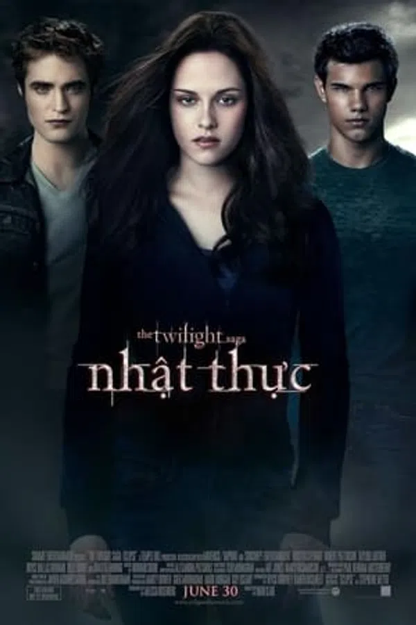 Xem Phim Chạng Vạng 3: Nhật Thực Vietsub HD Online