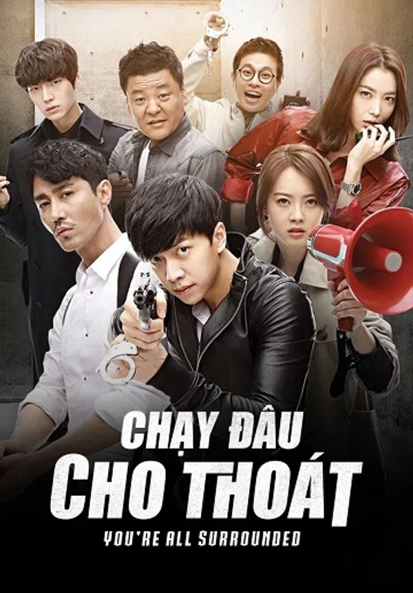 Xem Phim Chạy Đâu Cho Thoát (2014) Vietsub HD Online