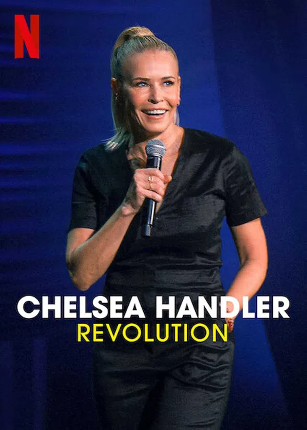 Xem Phim Chelsea Handler: Cuộc cách mạng Vietsub HD Online