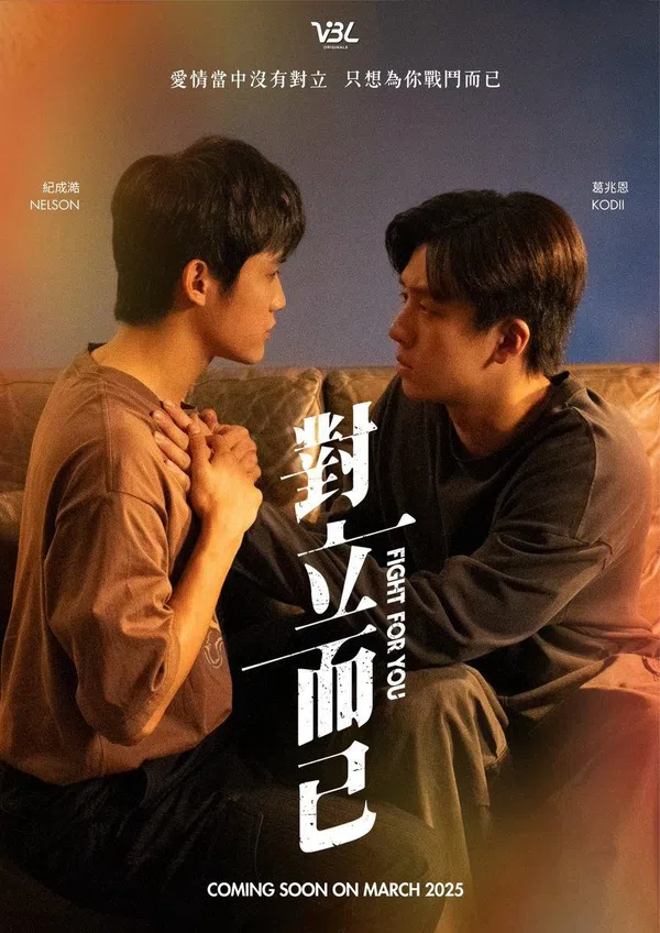 Xem Phim Chỉ Là Đối Đầu Thôi Vietsub HD Online