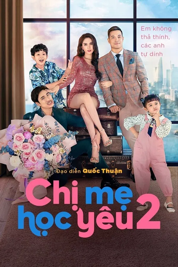 Xem Phim Chị Mẹ Học Yêu (Phần 2) Vietsub HD Online