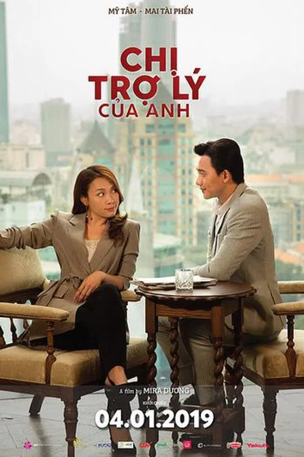 Xem Phim Chị Trợ Lý Của Anh Vietsub HD Online