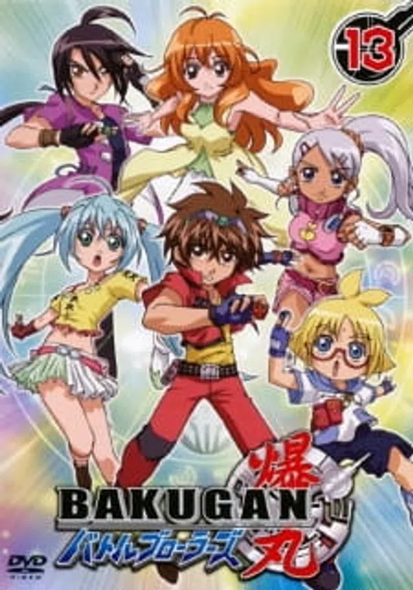 Xem Phim Chiến Binh Bakugan Vietsub HD Online