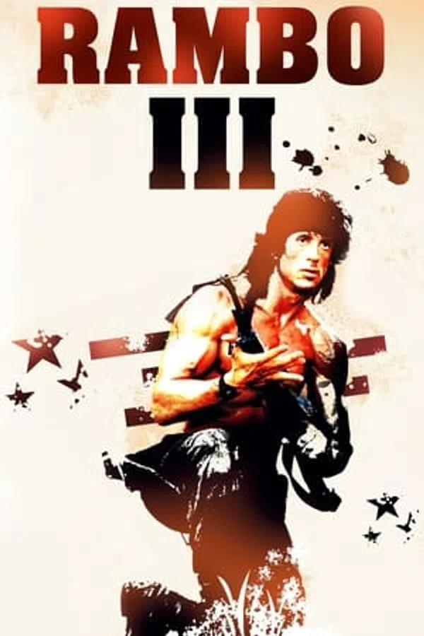 Xem Phim Chiến Binh Rambo 3 Vietsub HD Online