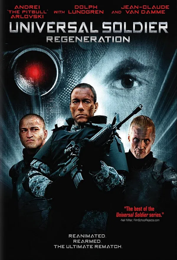 Xem Phim Chiến Binh Vũ Trụ 3 Vietsub HD Online