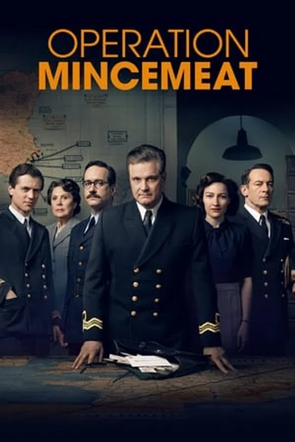 Xem Phim Chiến Dịch Mincemeat Vietsub HD Online