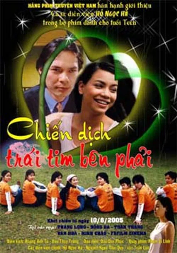 Xem Phim Chiến Dịch Trái Tim Bên Phải Vietsub HD Online