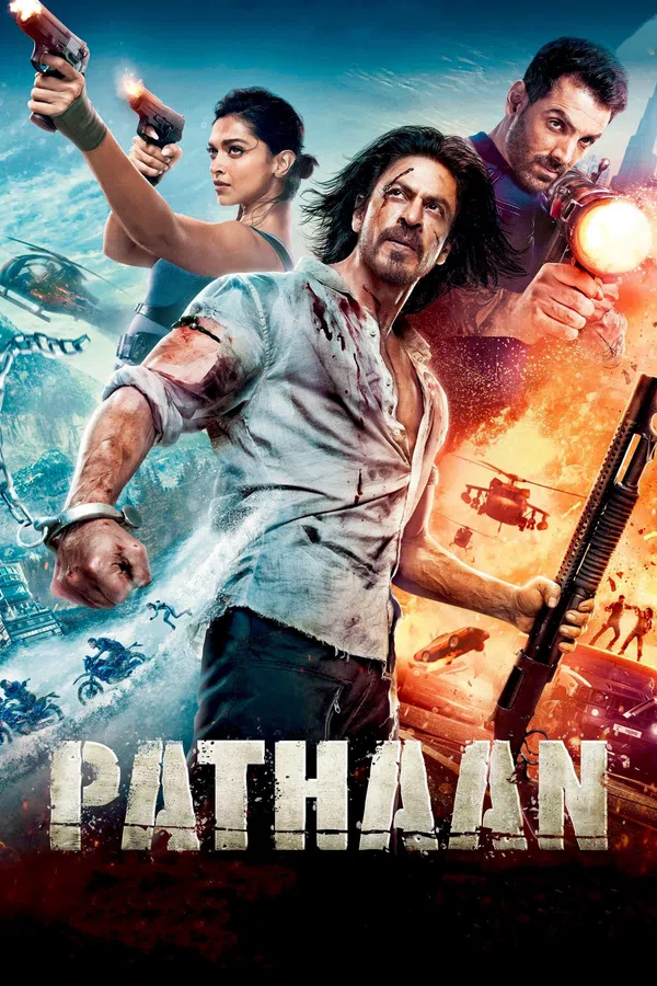 Xem Phim Chiến Thần Pathaan Vietsub HD Online