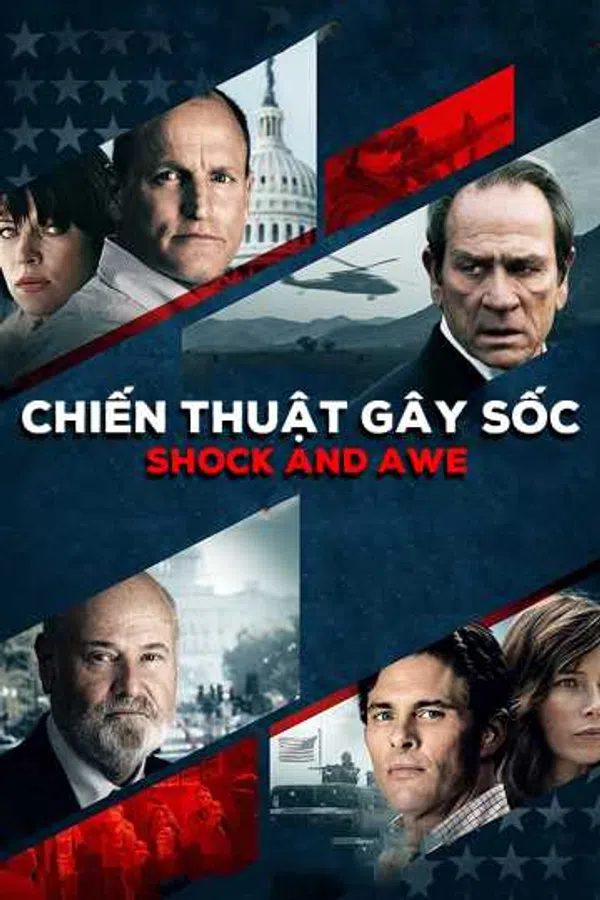 Poster phim Chiến Thuật Gây Sốc trên Xem Phim Fun