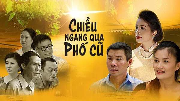 Xem Phim Chiều Ngang Qua Phố Cũ Vietsub HD Online