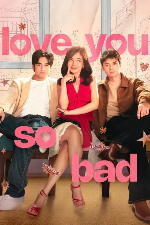 Poster phim Chọn Giữa Hai Chàng trên Xem Phim Fun