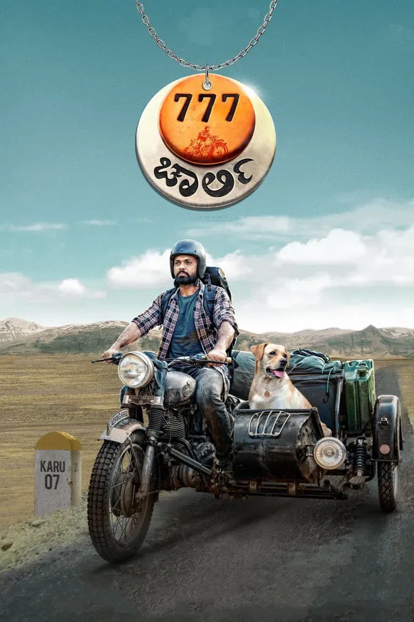 Poster phim Chú Chó Charlie trên Xem Phim Fun