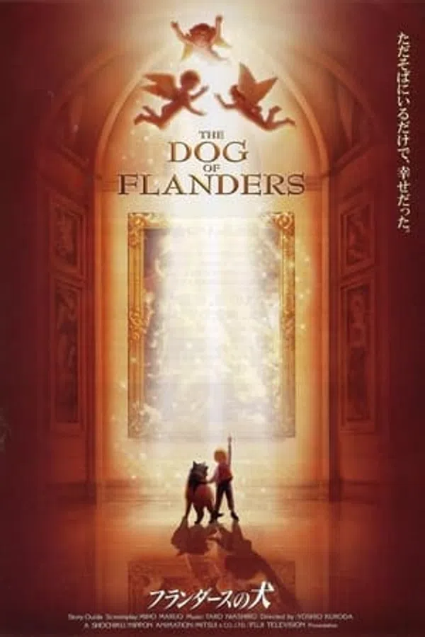 Xem Phim Chú Chó Xứ Flanders Vietsub HD Online