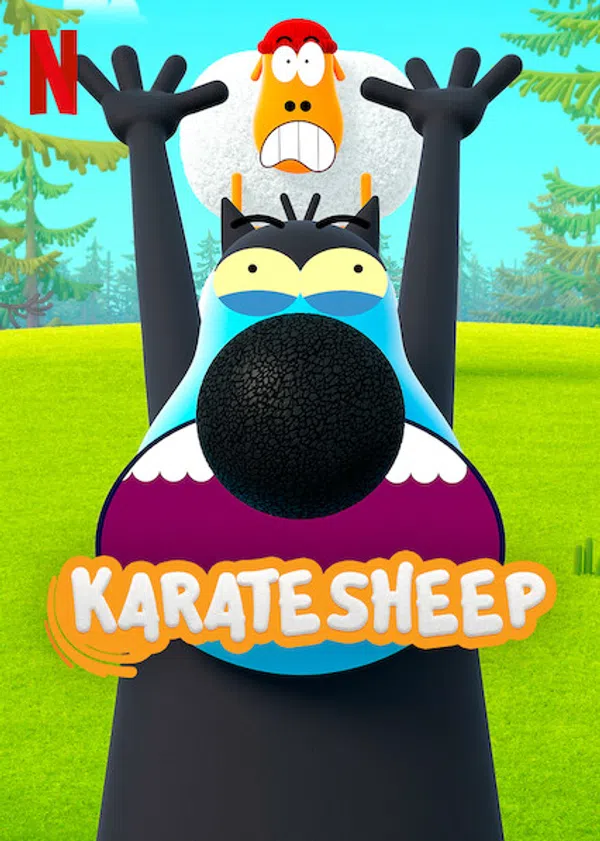 Xem Phim Chú cừu karate (Phần 2) Vietsub HD Online