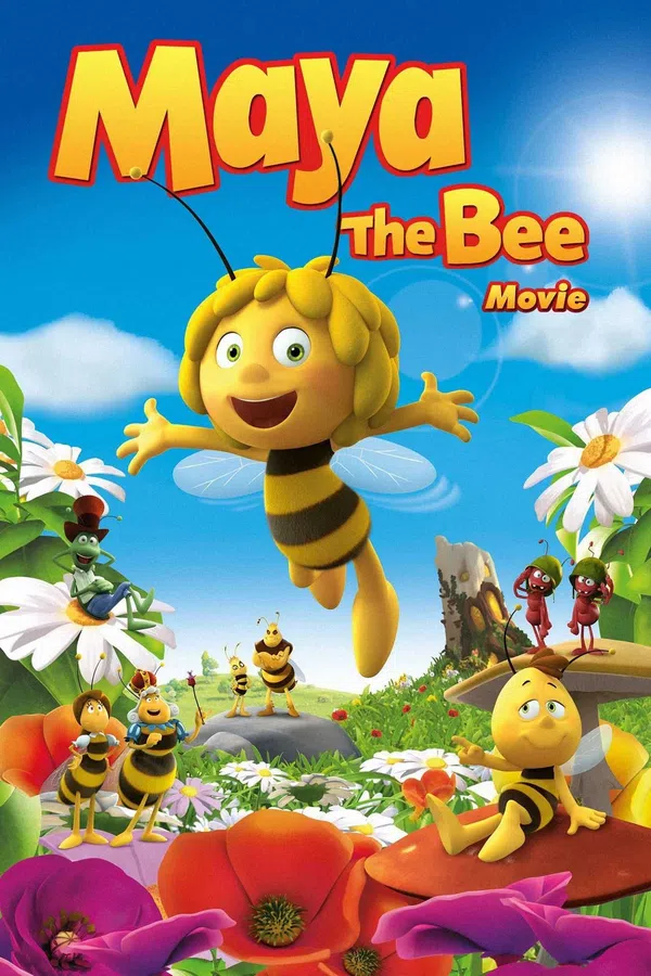 Xem Phim Chú Ong Maya Vietsub HD Online