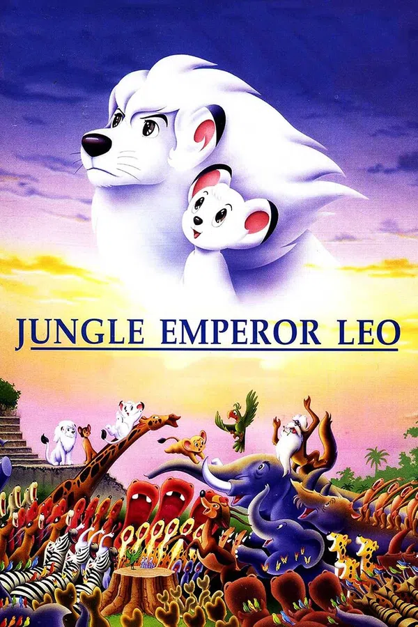 Xem Phim Chú Sư Tử Trắng Vietsub HD Online